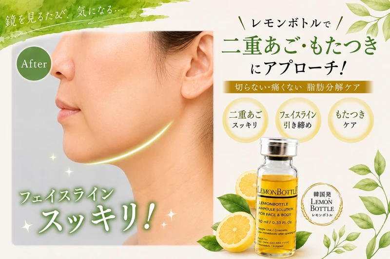 AI レモンボトルPOP